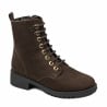 Damenstiefeletten 3336 Bufo Kaffee