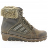 Damenstiefel 3226 Tuxon Kaffee
