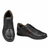 Herren-Sportschuhe 806 schwarz