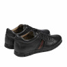 Herren-Sportschuhe 806 schwarz