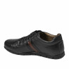 Herrensportschuhe (große Größen) 806m schwarz