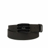 Herren Gürtel 72b Kaffee