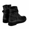 Damenstiefel 3338 schwarz