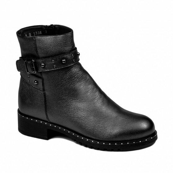 Damenstiefel 3338 schwarz Damenstiefel 3338 schwarz