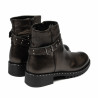 Damenstiefel 3338 kupferfarben
