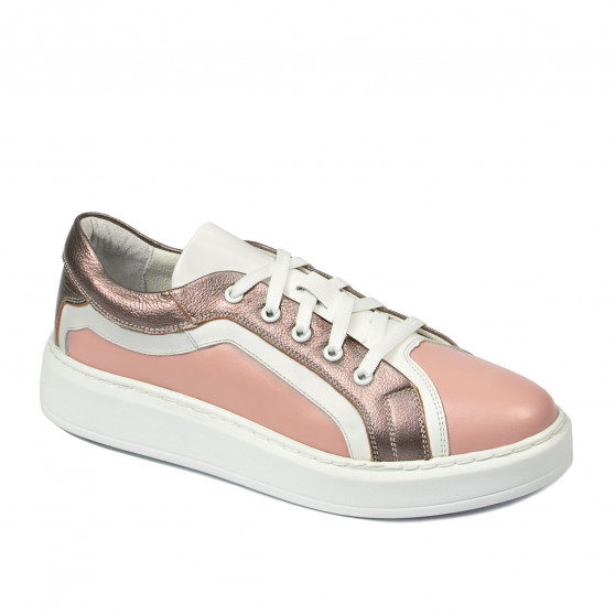 6035 rosa kombinierte Freizeitschuhe/Sportschuhe