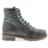 Damenstiefeletten 280-2 a braun