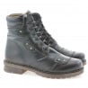 Damenstiefeletten 280-2 a braun