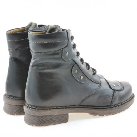 Damenstiefeletten 280-2 a braun