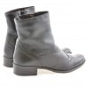 Damenstiefel 231 Kaffee