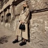 Damentasche Schulter 033g black box lifestyle