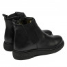 Damenstiefel 3396 schwarz
