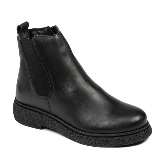 Damenstiefel 3396 schwarz Damenstiefel 3396 schwarz