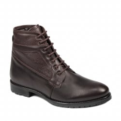 Herrenstiefel 4114 Kaffee