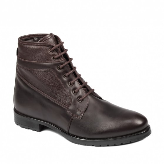 Herrenstiefel 4114 Kaffee Herrenstiefel 4114 Kaffee
