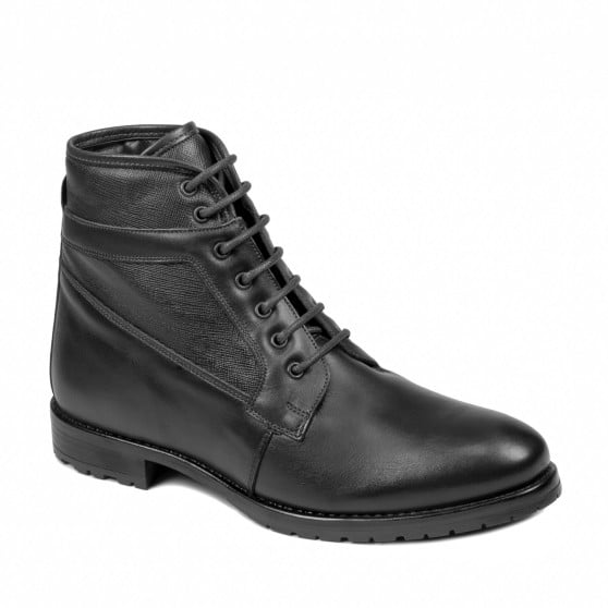 Herrenstiefel 4114 schwarz Herrenstiefel 4114 schwarz