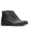 Herrenstiefel 4114 schwarz