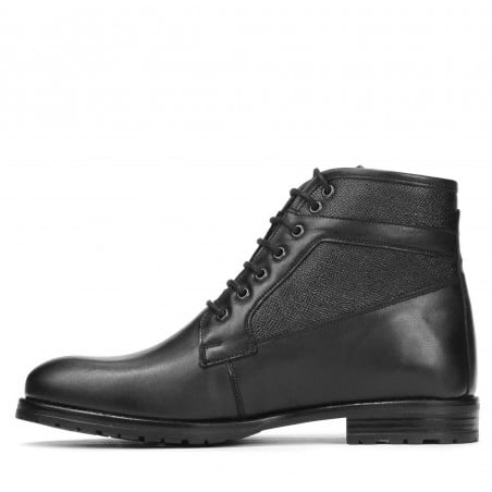 Herrenstiefel 4114 schwarz