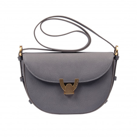 Damentasche Schulter 035g grau
