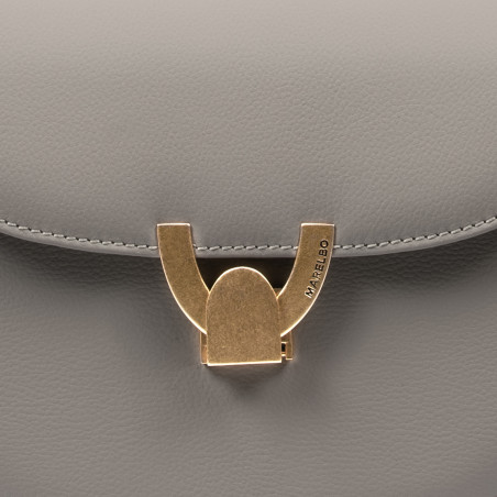 Damentasche zum Umhängen 035g greige