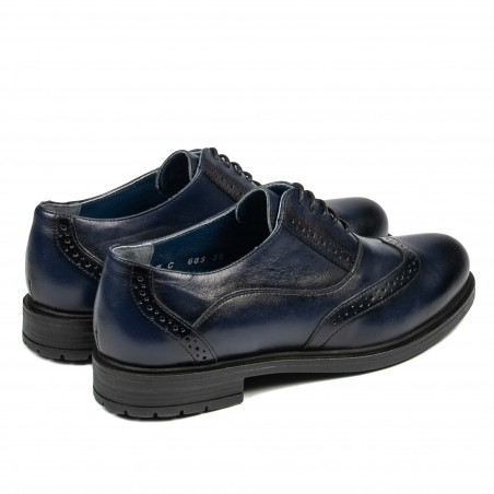 Damen Freizeitschuhe 683 in Indigo
