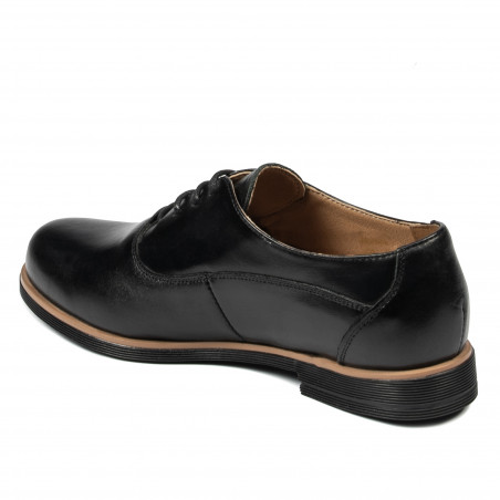 Damen Freizeitschuhe 671 schwarz