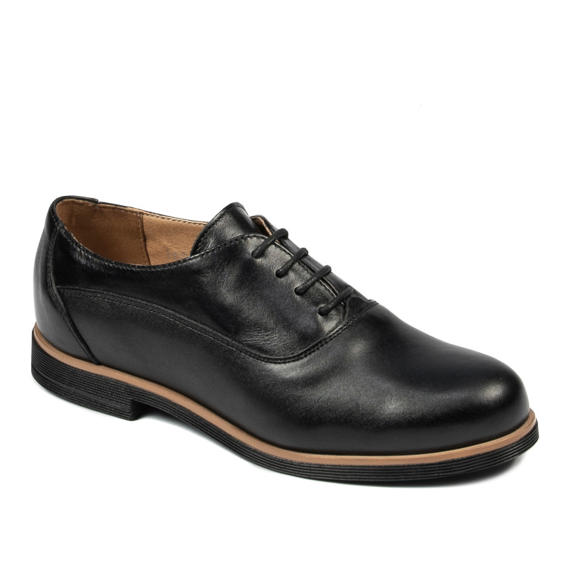 Damen Freizeitschuhe 671 schwarz