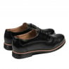 Damen Freizeitschuhe 671 schwarz