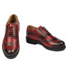 Damen Freizeitschuhe 683 a rot