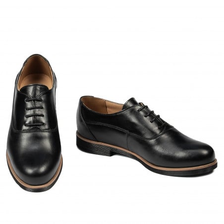 Damen Freizeitschuhe 671 schwarz