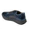Damen Sneaker/Casualschuhe 6010 Indigo Perlmutt Kombination