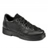 Damen Freizeitschuhe 6026 schwarz kombiniert