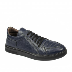 Casual/Sport Herrenschuhe 891 Indigo