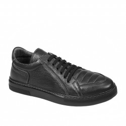 Casual/Sport Schuhe Herren 891 Schwarz