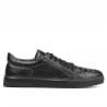 Casual/Sport Schuhe Herren 891 Schwarz