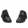 Casual/Sport Schuhe Herren 891 Schwarz