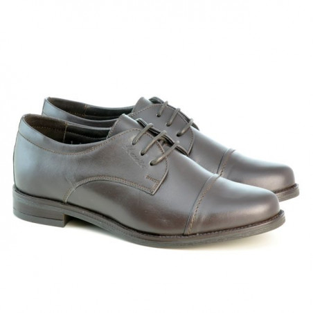 Damen Freizeitschuhe 634 Kaffee