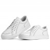 Herren Freizeit-/Sportschuhe 891 weiß