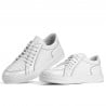 Herren Freizeit-/Sportschuhe 891 weiß