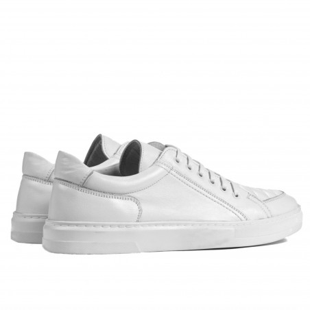 Herren Freizeit-/Sportschuhe 891 weiß