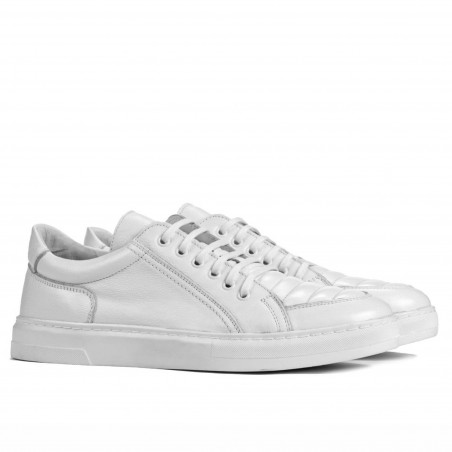Herren Freizeit-/Sportschuhe 891 weiß