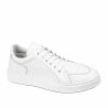 Herren Freizeit-/Sportschuhe 891 weiß