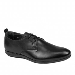 Elegante Schuhe für Jugendliche 370 Schwarz