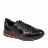 Jugendsportschuhe 374 schwarz