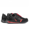 Jugendsportschuhe 374 schwarz