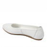 Damen Ballerinas 6027 weiß