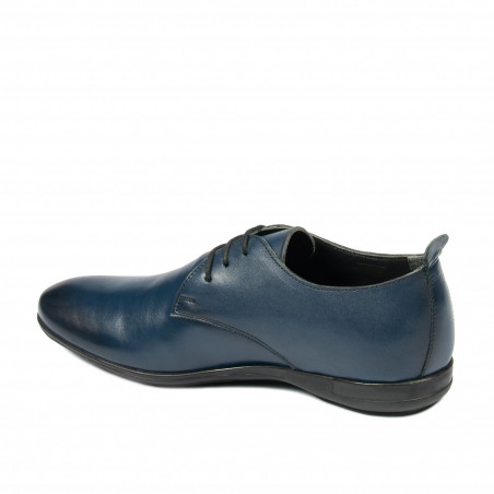 Elegante Schuhe für Jugendliche 370 in Indigo