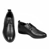 Elegante Schuhe für Jugendliche 370 Schwarz
