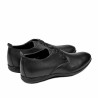 Elegante Schuhe für Jugendliche 370 Schwarz