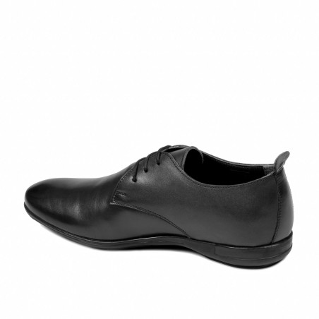 Elegante Schuhe für Jugendliche 370 Schwarz